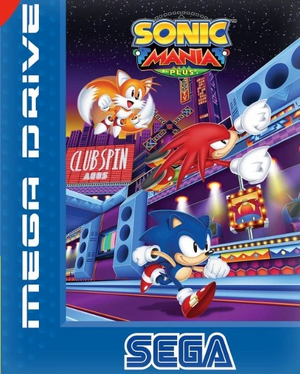 Sonic Mania Plus, Sonic Wiki Zone