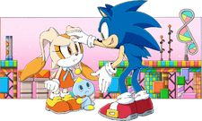 Sonic Channel 2021 05