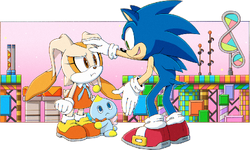 Cream The Rabbit Sonic News Network Fandom