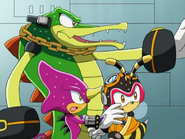 Sonic X ep 65 170