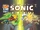 Archie Sonic the Hedgehog Issue 184