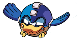 Archie MegaMan Beat