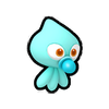 Baby Cyan Wisp SR