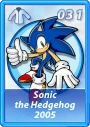 Sonic the Hedgehog