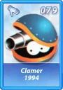Clamer