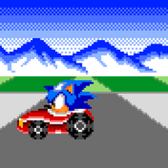 Drift Sonic Victory 2