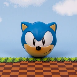 Fizz Creations Comic Ons Sonic, Jaws, back to the future and E.T