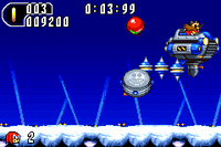 Sonic Advance 2