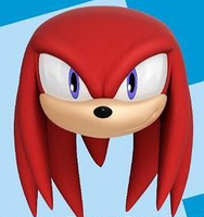 Knuckles face 02