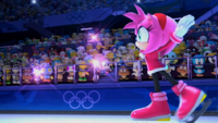 Mario & Sonic at the Olympic Winter Games - Opening - Screenshot 23