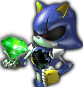 Metal Sonic