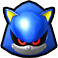 Metal Sonic ikona 1