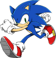 Sonic the Hedgehog