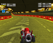 SA2 Kart Racing Beginner 05