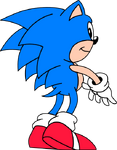 SAAD Classic Sonic 14