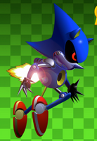 Metal Sonic