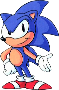 SatAM Sonic