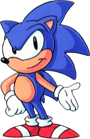 Sonic the Hedgehog, Sonic Wiki Zone