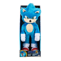 13" Sonic plush toy by Jakks Pacific