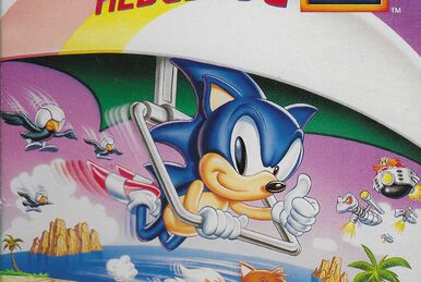 Sonic Origins Plus - Sonic Drift 2 Chaos GP Purple Tails Gameplay 