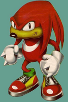 Sonic 3 - Knuckles 3