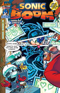 Sonic Boom #5