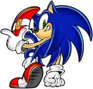 Sonic the Hedgehog