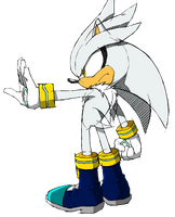 June 2012 - Silver the Hedgehog