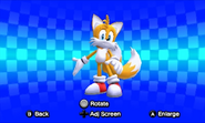 Miles "Tails" Prower