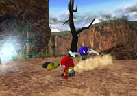 Sonic Adventure DX: Director's Cut