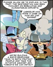Lanolin and Jewel