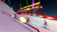 Mario & Sonic at the Olympic Winter Games