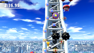 Mario Sonic Tokyo Minigame 198