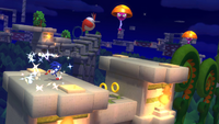 Sonic Lost World (Wii U)