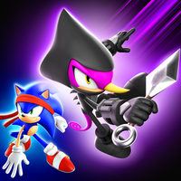 Sonic Speed Simulator Ninja Espio Event Icon