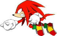 Knuckles the Echidna