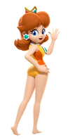 Rio 2016 Daisy