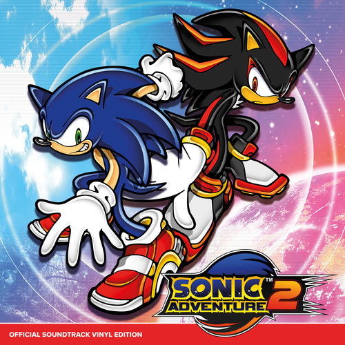 SONIC ADVENTURE Original Soundtrack (20th Anniversary Edition) - Album by SONIC  ADVENTURE