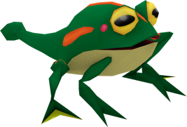 SF(SB) Froggy