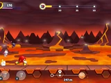 Lava Mountain (Sonic Runners Adventure)