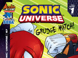 Sonic Universe Issue 67