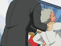 "Cracking Knuckles"