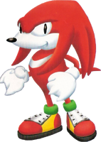 Knuckles the Echidna