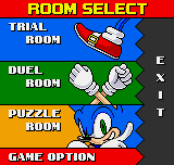 Room Select