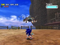 The Egg Hornet, GameCube