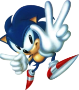 Sonic the Hedgehog (Europa)