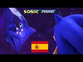 Sonic Prime - Teaser (Sub. Español) 