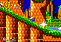Sonic the Hedgehog CD