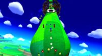 Sonic Lost World (Wii U)