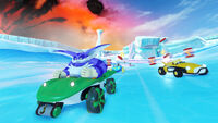 Team Sonic Racing